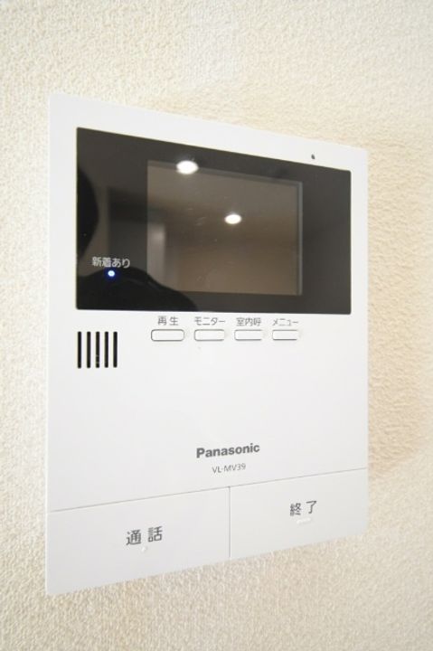エクラージュ足立の内装