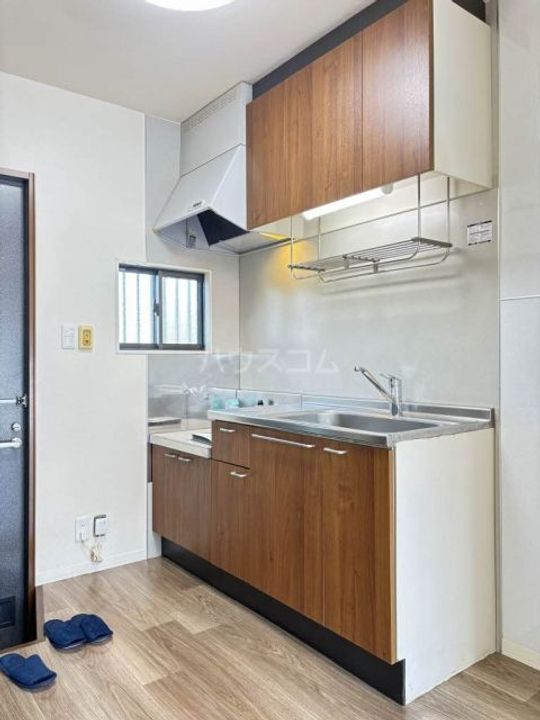 メゾン廣町のキッチン