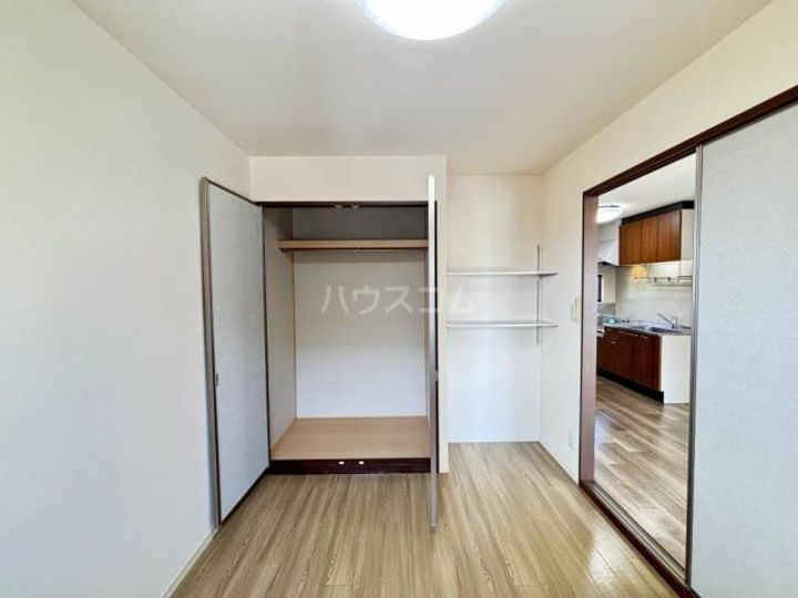 メゾン廣町の内装