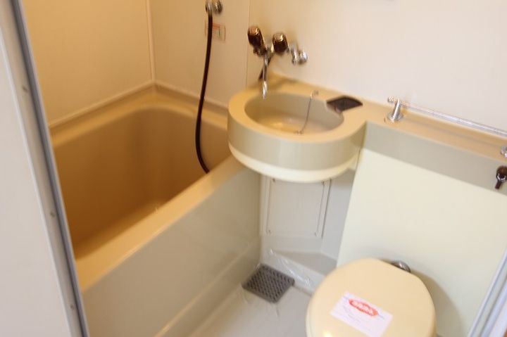 シャルム城西の内装