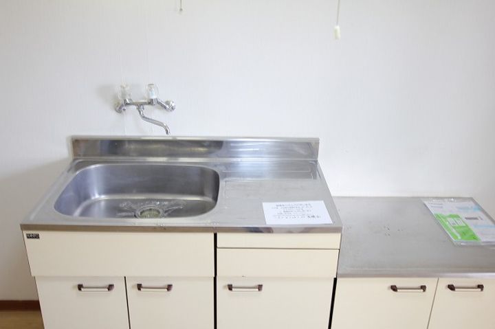 シャルム城西のキッチン