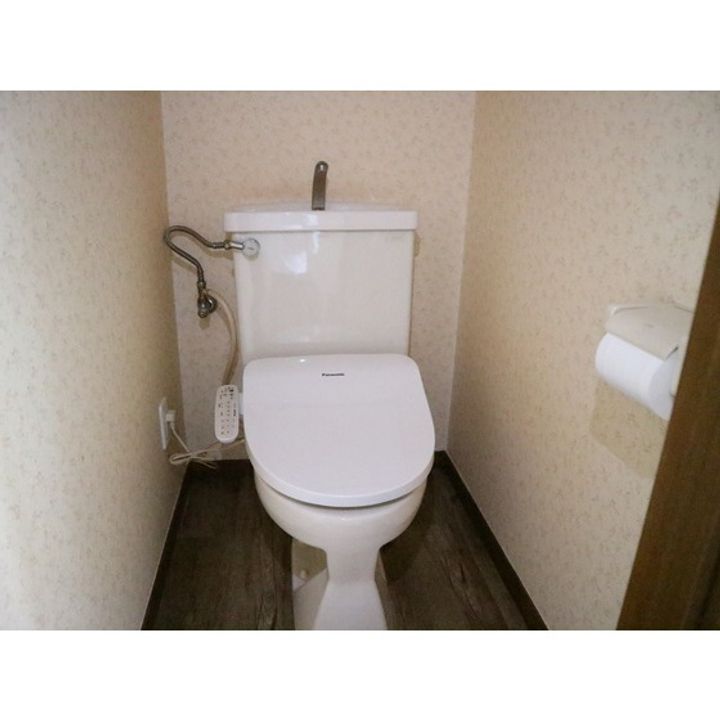 大森コーポの内装