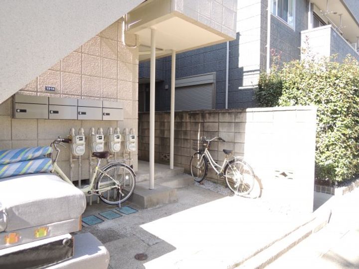 東京都渋谷区笹塚1(マンション)の賃貸物件の地図