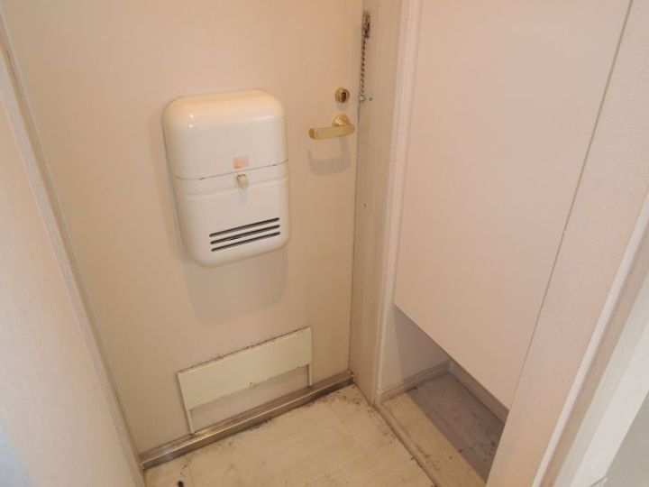 東京都渋谷区笹塚1(マンション)の賃貸物件の玄関