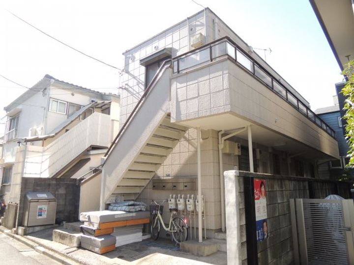 東京都渋谷区笹塚1(マンション)の賃貸物件の外観