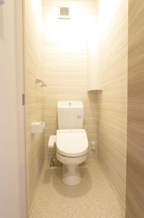 岡山県倉敷市老松町2(アパート)の賃貸物件の内装