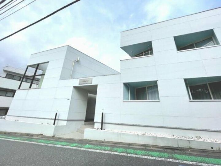 東京都新宿区西落合1(アパート)の賃貸物件の内装