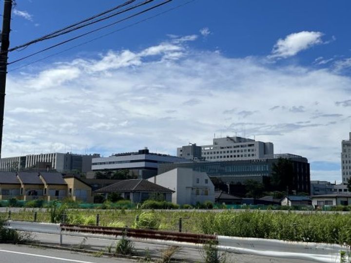 千葉県千葉市中央区亥鼻1(アパート)の賃貸物件の周辺