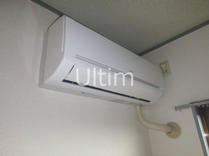 マンション稲垣の内装