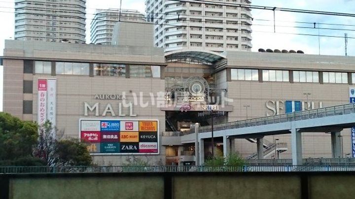 神奈川県横浜市戸塚区品濃町(一戸建)の賃貸物件の周辺