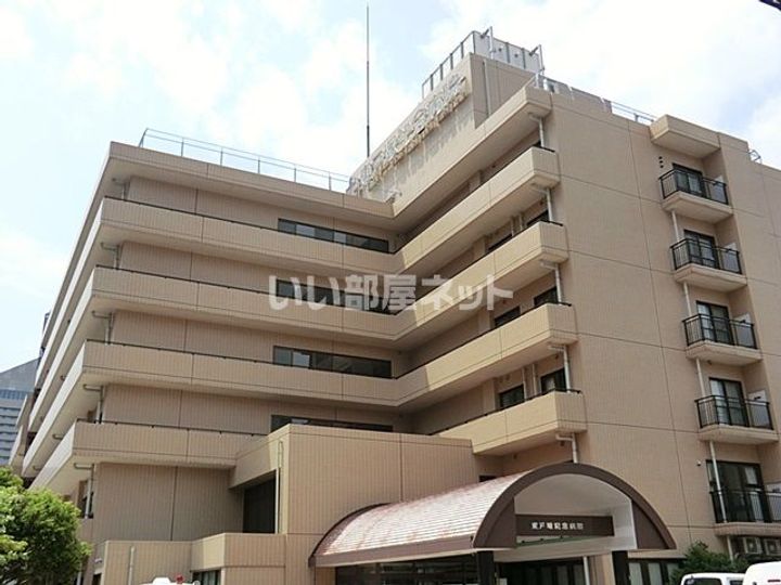 神奈川県横浜市戸塚区品濃町(一戸建)の賃貸物件の周辺