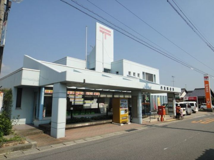 カレッジ・ハイツAの周辺