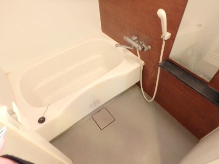 東京都調布市布田4(マンション)の賃貸物件の風呂