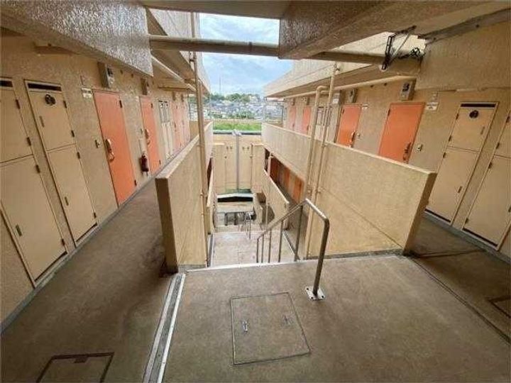 TOP長津田第2の地図