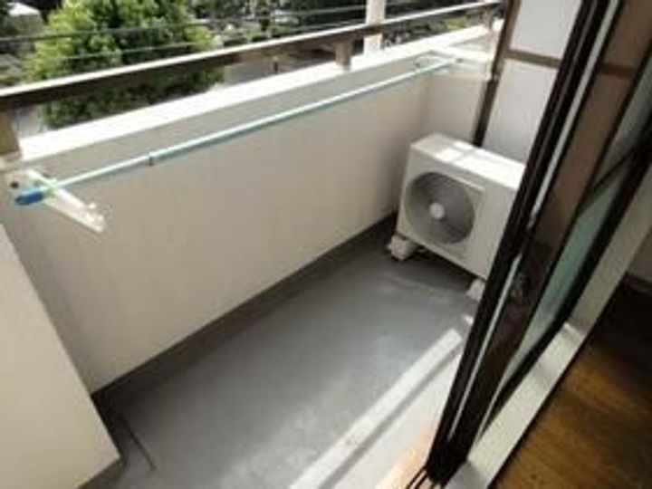 スカイコート相模原第6の内装