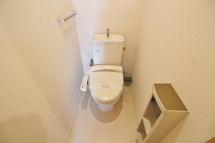 上東マンションの内装