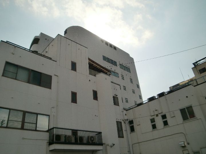 上東マンションの周辺