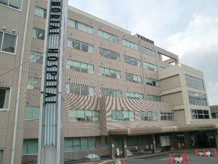 上東マンションの周辺