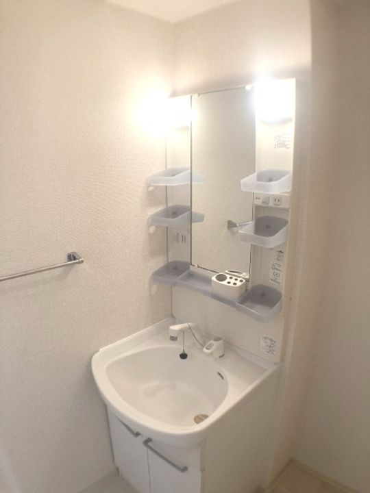 神奈川県小田原市中里(アパート)の賃貸物件の内装