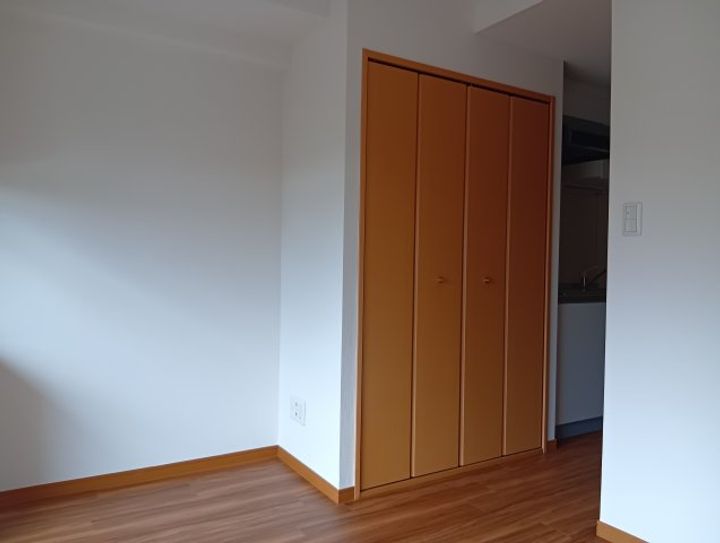 みのわアメージングマンションの内装