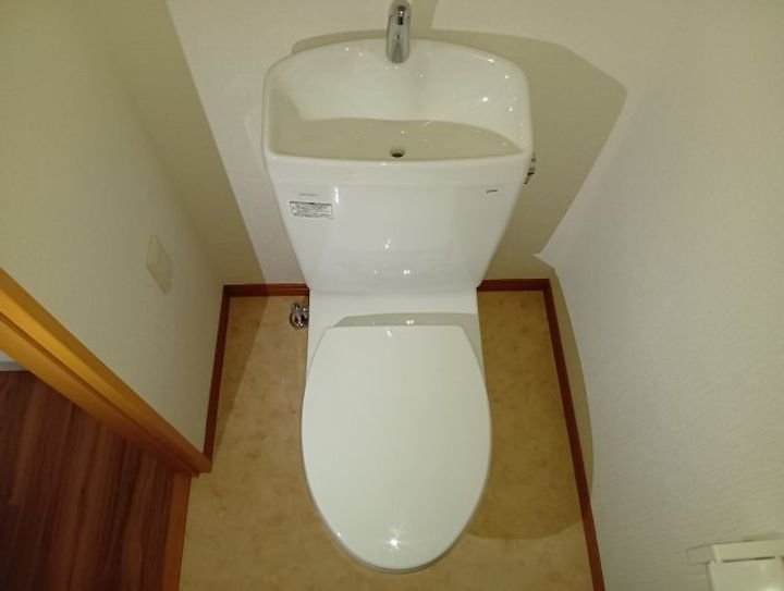 みのわアメージングマンションの内装