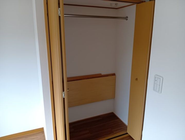 みのわアメージングマンションの内装