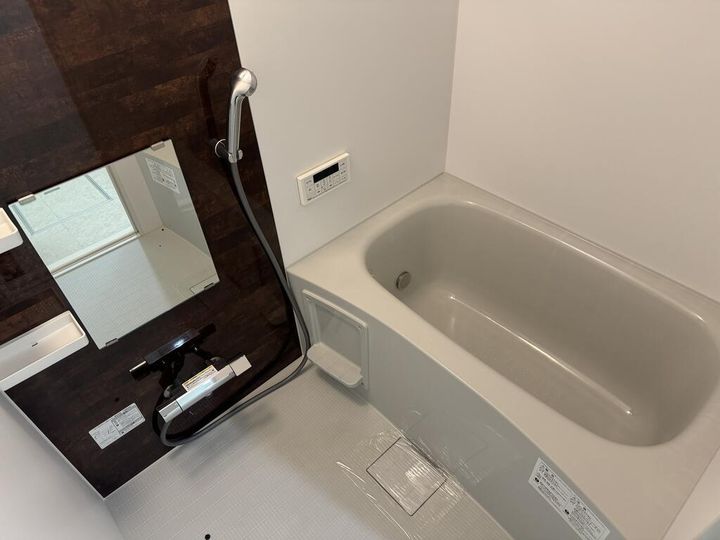 カリン上沢フロントの風呂