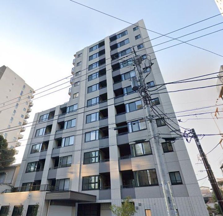 グランカーサ文京千石の外観