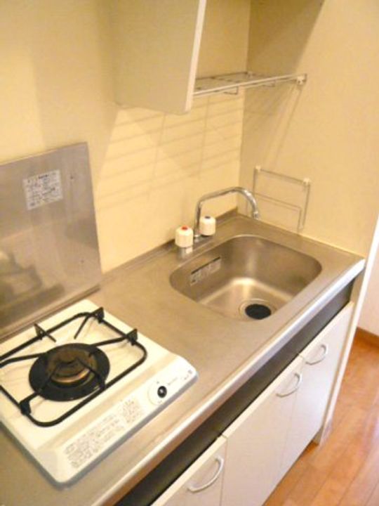 ダイナフォート日本橋のキッチン