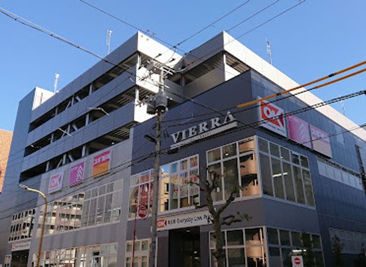 ダイナフォート日本橋の周辺