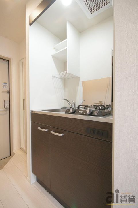 東京都練馬区関町北2(アパート)の賃貸物件のキッチン