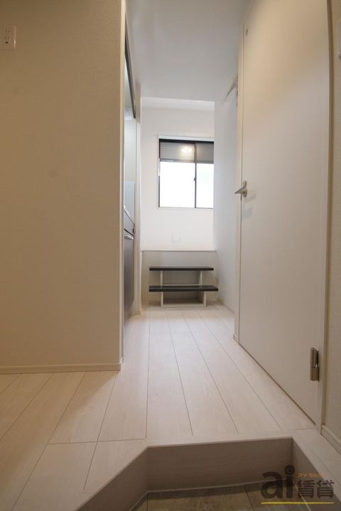 東京都練馬区関町北2(アパート)の賃貸物件の玄関