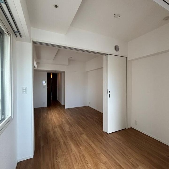 パークアクシス品川天王洲アイルの内装