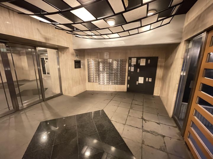 エクセリア旗の台の地図