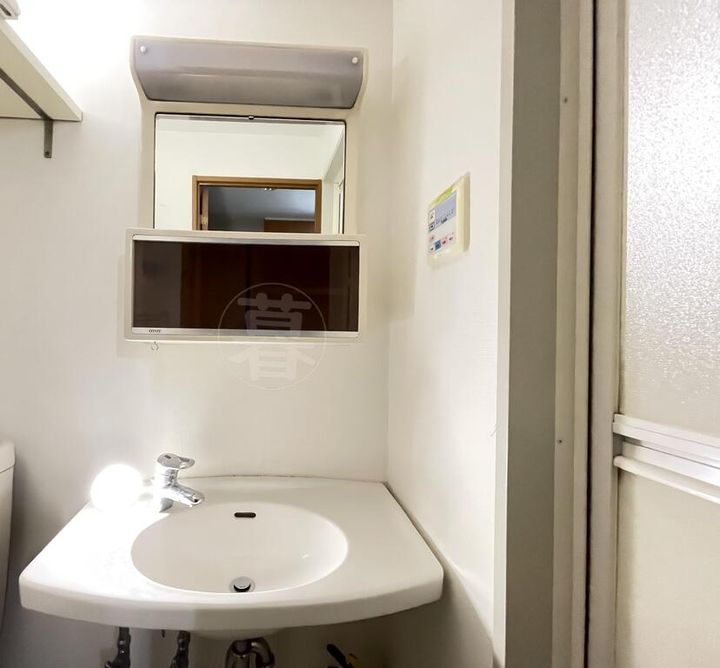 エクセリア旗の台の内装