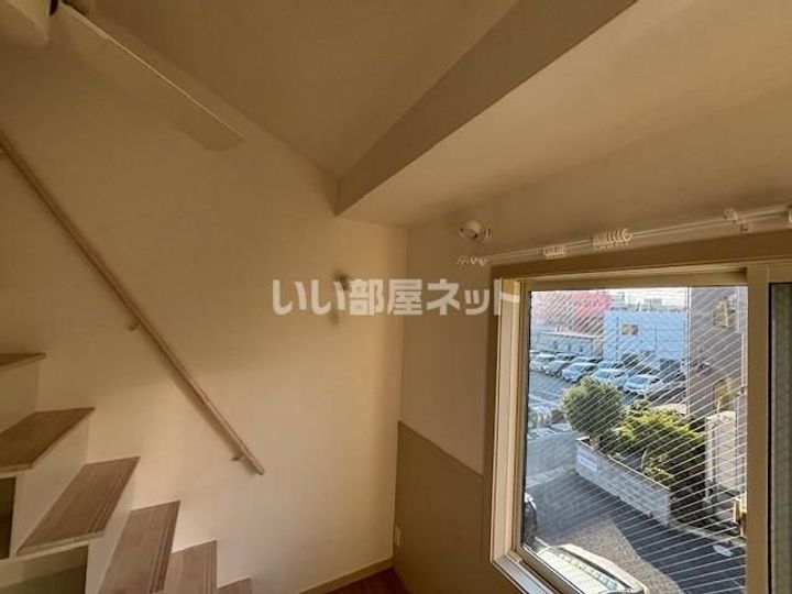 プリマ稔台の内装