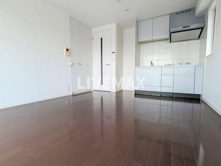 東京都港区麻布台3(マンション)の賃貸物件の居間