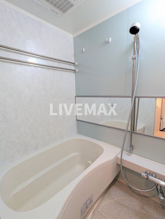 東京都港区麻布台3(マンション)の賃貸物件の風呂