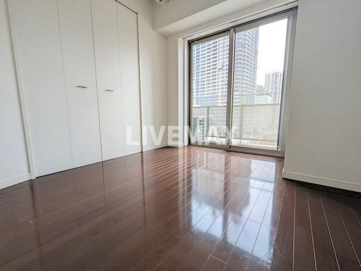 東京都港区麻布台3(マンション)の賃貸物件の内装