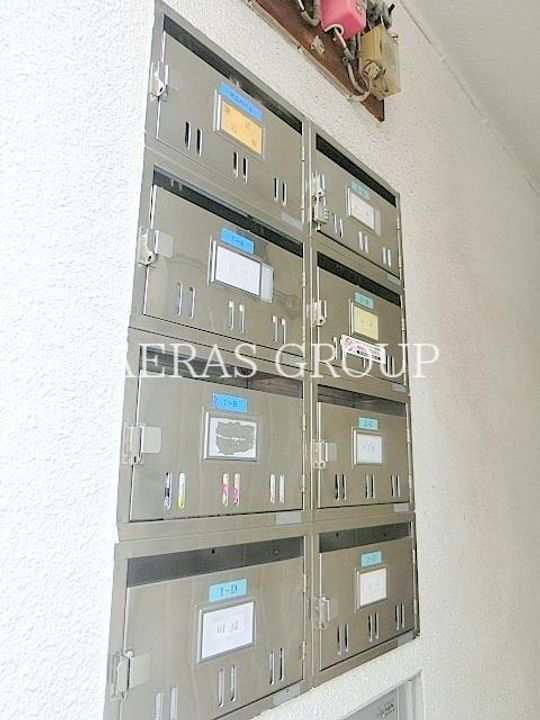 末広ハイムの地図