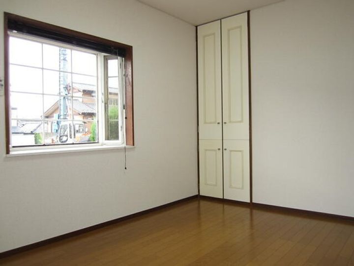 末広ハイムの居間