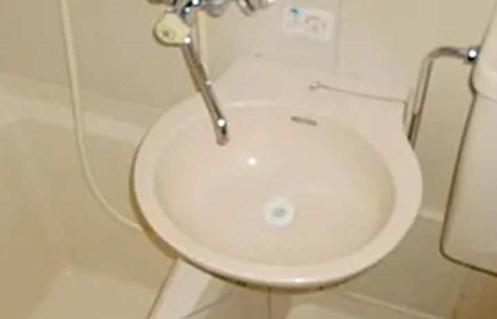 末広ハイムの内装