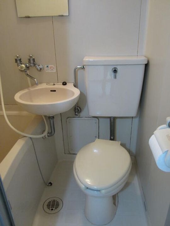 末広ハイムの内装