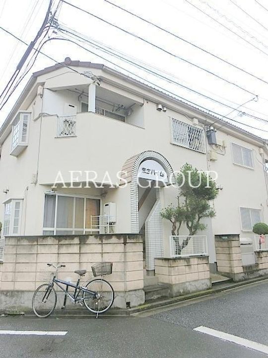 末広ハイムの内装