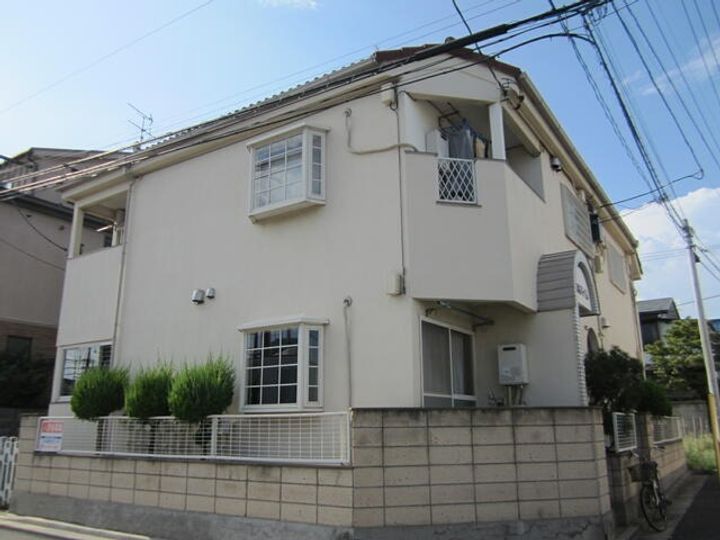 末広ハイムの内装