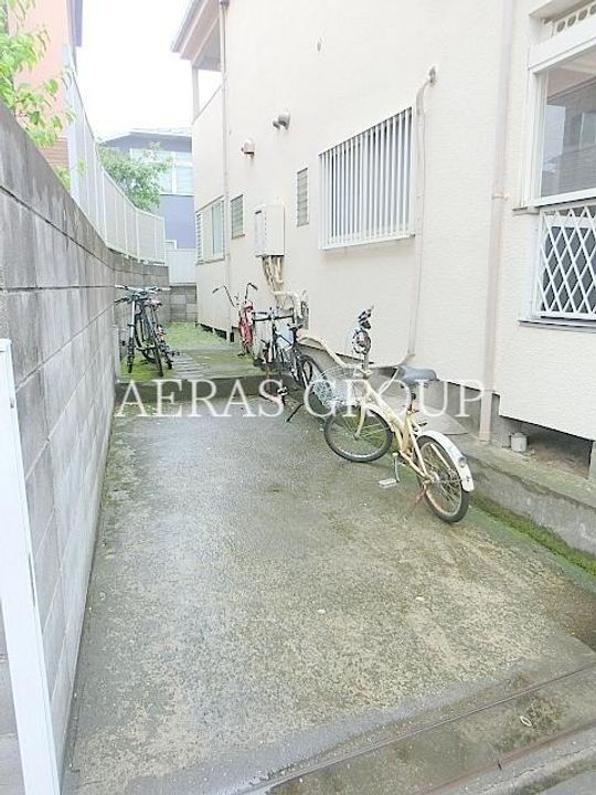 末広ハイムの地図