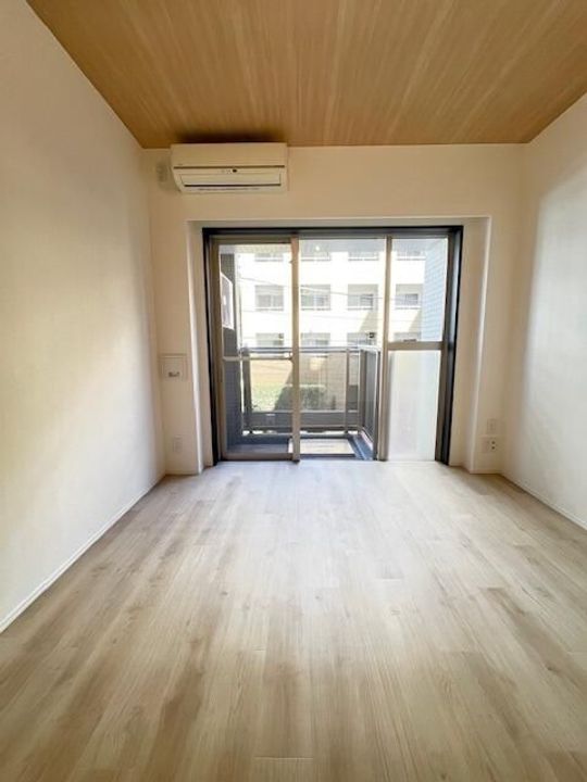 東京都新宿区新宿5(マンション)の賃貸物件の内装