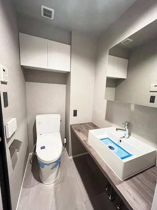 東京都新宿区新宿5(マンション)の賃貸物件の内装