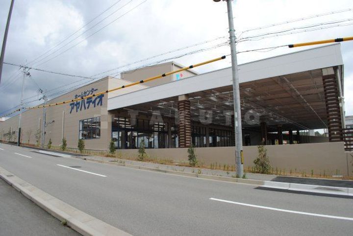 Casa de violaの周辺