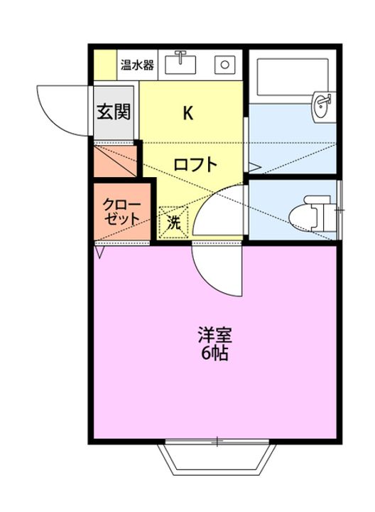 SAJA-Y2ndの間取り